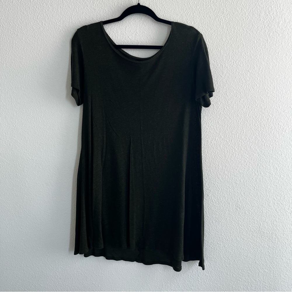 Green Dress